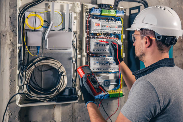 Best Electrical Contractors for Businesses  in Campbelltown, PA