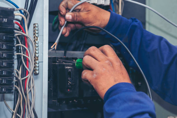Best Emergency Electrical Repair  in Campbelltown, PA