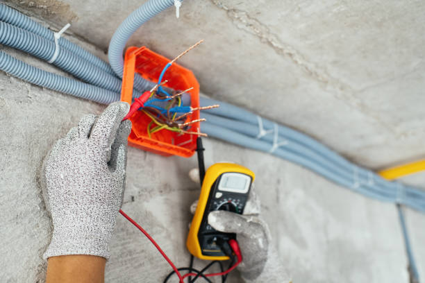 Best Commercial Electrician Services  in Campbelltown, PA